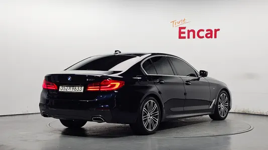 BMW 5 Series (G30) 530i M 2020