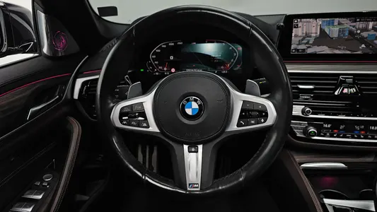 BMW 5 Series (G30) 530i M 2020 12