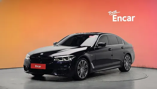 BMW 5 Series (G30) 530i M 2020 20