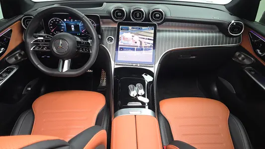 Mercedes-Benz GLC-Class X254 GLC300 4MATIC 2024 7