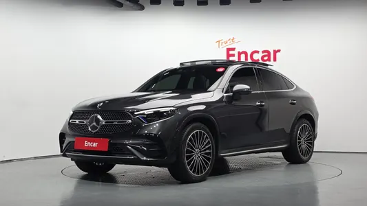 Mercedes-Benz GLC-Class X254 GLC300 4MATIC 2024