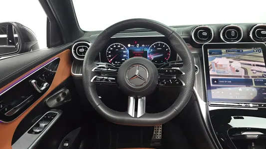 Mercedes-Benz GLC-Class X254 GLC300 4MATIC 2024 12