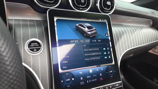 Mercedes-Benz GLC-Class X254 GLC300 4MATIC 2024 14