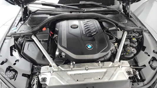 BMW 4 Series (G22) M440i xDrive 2021 5