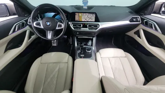 BMW 4 Series (G22) M440i xDrive 2021 6