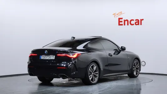 BMW 4 Series (G22) M440i xDrive 2021
