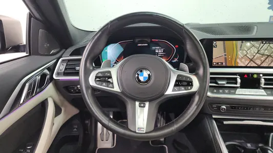 BMW 4 Series (G22) M440i xDrive 2021 12