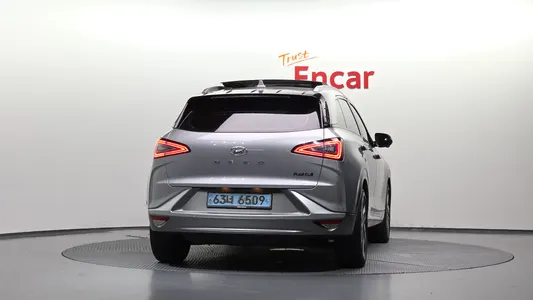 Hyundai 넥쏘 2021 4