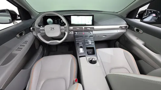 Hyundai 넥쏘 2021 7