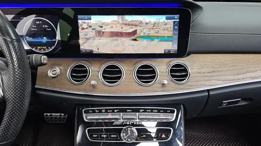 Mercedes-Benz E-Class W213 E300 4MATIC 2018 14