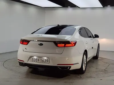 Kia K7 3.0 LPI () 2016 4