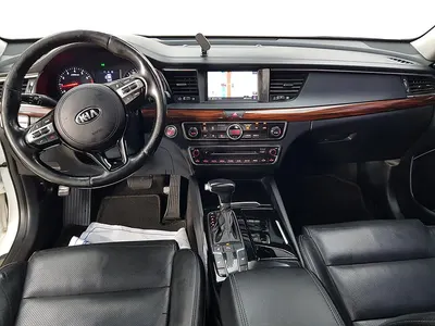 Kia K7 3.0 LPI () 2016 5