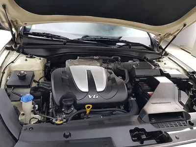 Kia K7 3.0 LPI () 2016 6