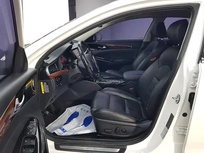 Kia K7 3.0 LPI () 2016 8