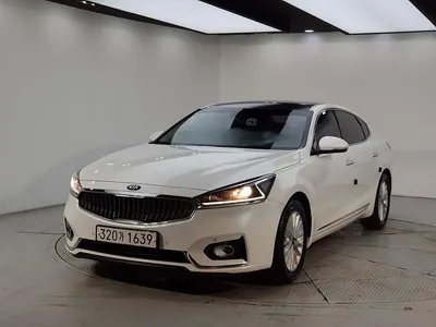 Kia K7 3.0 LPI () 2016
