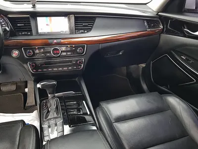 Kia K7 3.0 LPI () 2016 10