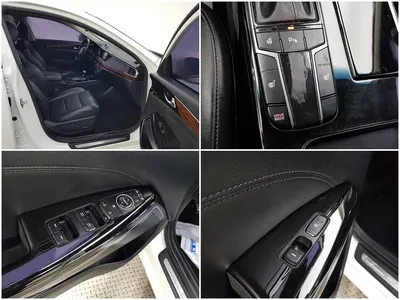 Kia K7 3.0 LPI () 2016 16