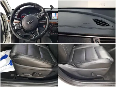 Kia K7 3.0 LPI () 2016 18