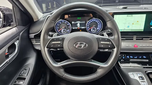 Hyundai IG 2.5 2021 13