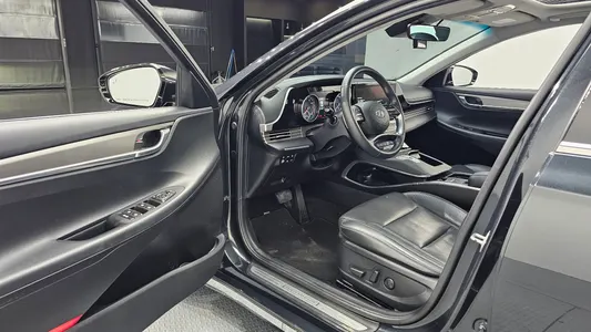 Hyundai IG 2.5 2021 10