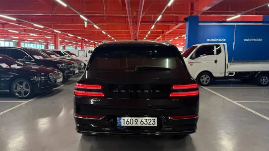 Genesis GV80 3.0 2WD 2021 4