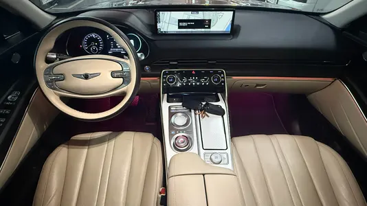 Genesis GV80 3.0 2WD 2021 5
