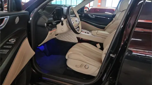 Genesis GV80 3.0 2WD 2021 6