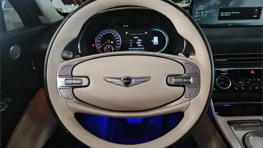 Genesis GV80 3.0 2WD 2021 8