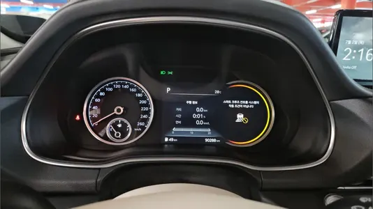 Genesis GV80 3.0 2WD 2021 9