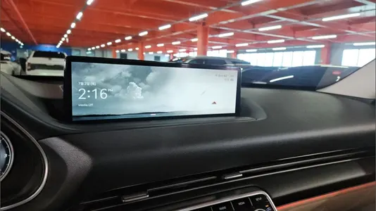 Genesis GV80 3.0 2WD 2021 11