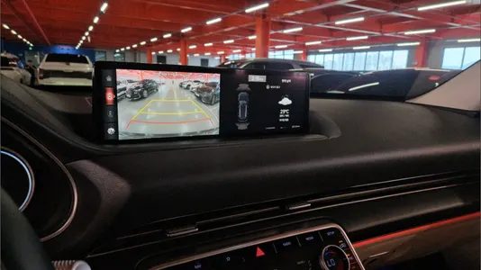 Genesis GV80 3.0 2WD 2021 12