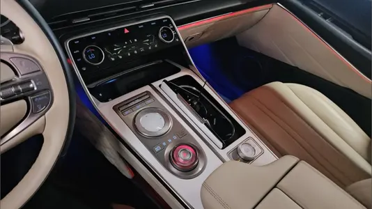 Genesis GV80 3.0 2WD 2021 13