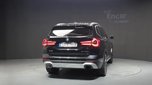 BMW X3 (G01) xDrive 30e 2022 4