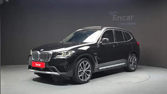 BMW X3 (G01) xDrive 30e 2022