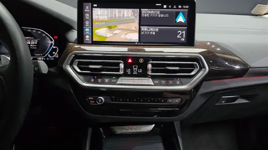 BMW X3 (G01) xDrive 30e 2022 13