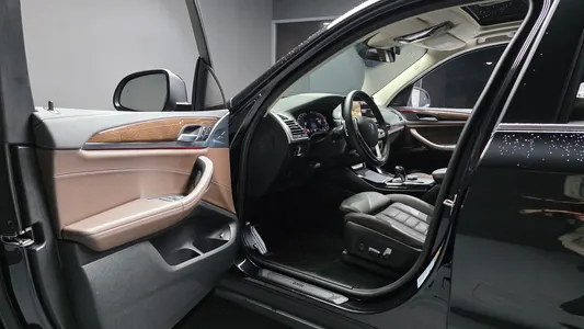 BMW X3 (G01) xDrive 30e 2022 10