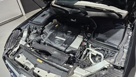 Mercedes-Benz GLC-Class X253 GLC300 4MATIC 2019 6