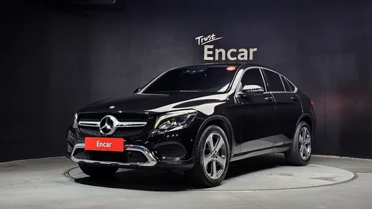 Mercedes-Benz GLC-Class X253 GLC300 4MATIC 2019