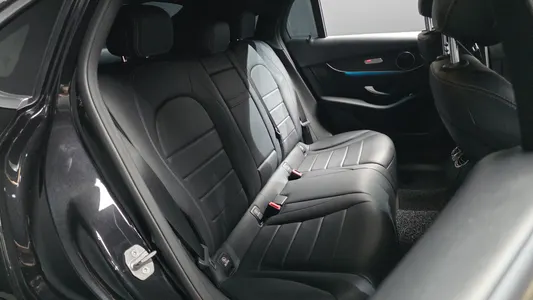 Mercedes-Benz GLC-Class X253 GLC300 4MATIC 2019 11