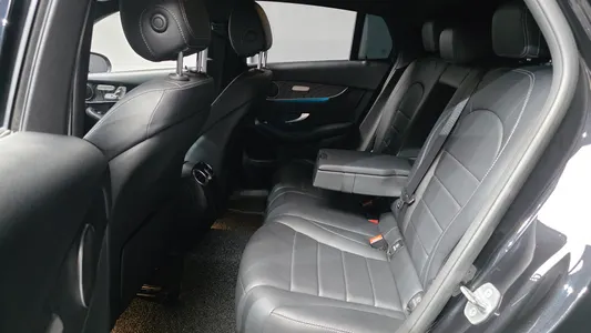 Mercedes-Benz GLC-Class X253 GLC300 4MATIC 2019 12