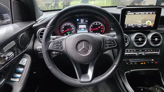 Mercedes-Benz GLC-Class X253 GLC300 4MATIC 2019 13