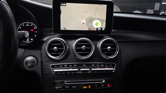Mercedes-Benz GLC-Class X253 GLC300 4MATIC 2019 14