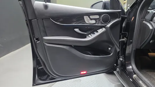 Mercedes-Benz GLC-Class X253 GLC300 4MATIC 2019 20