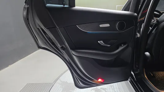 Mercedes-Benz GLC-Class X253 GLC300 4MATIC 2019 21