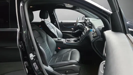 Mercedes-Benz GLC-Class X253 GLC300 4MATIC 2019 22