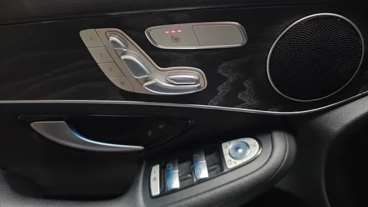 Mercedes-Benz GLC-Class X253 GLC300 4MATIC 2019 23