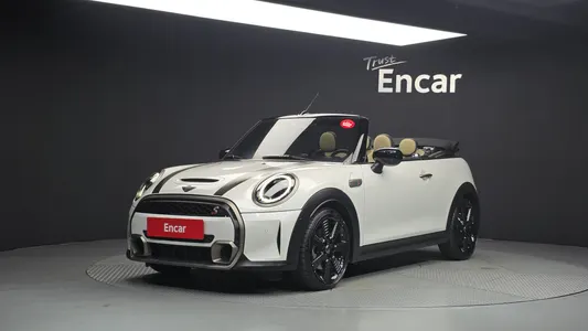 MINI S Convertible 2023