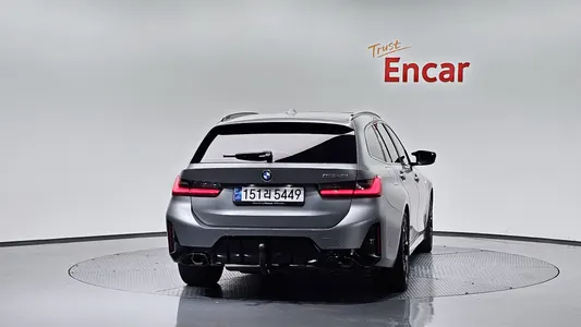 BMW 3 Series (G20) M340i xDrive 2025 4