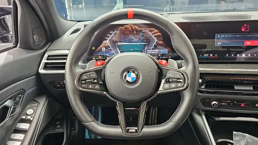 BMW 3 Series (G20) M340i xDrive 2025 13