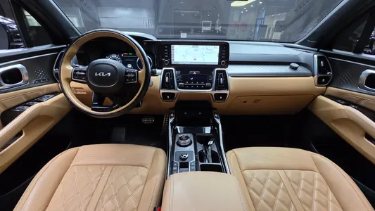 Kia 4 2.2 2WD 2021 7